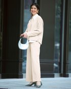 【ドゥクラッセ/DoCLASSE】のプレシャスウォームN・セミワイド/64cm 人気、トレンドファッション・服の通販 founy(ファニー) ファッション Fashion レディースファッション Fashion for Women パンツ Pants & Trousers 秋 Autumn カットソー Cut and Sewn Top ジョーゼット Georgette, Semi-Sheer Fabric ストレッチ Stretch, Stretchy Fabric ストレート Straight, Straight Cut スニーカー Sneakers, Trainers スマート Smart, Elegant センター Center, Center Line 人気 Popular, Best Seller ワイド Wide, Wide Fit 冬 Winter / This Winter A/W・秋冬 Autumn/Winter ビジネス 仕事 通勤 Business / Work / Commuting thumbnail ストーン|ID: prp329100004919850 ipo3291000000036911037