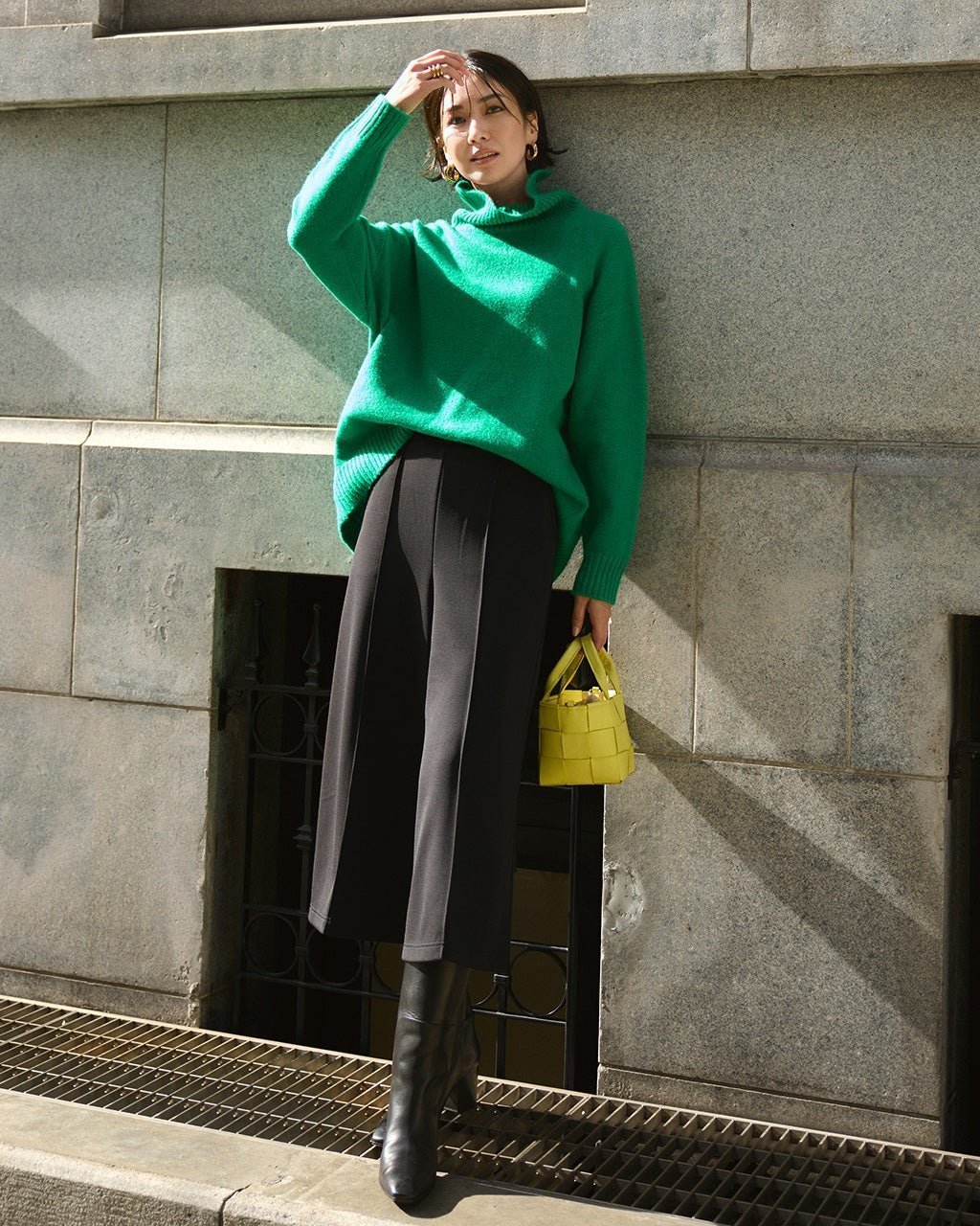 【ドゥクラッセ/DoCLASSE】のプレシャスウォームN・ワイドクロップド 人気、トレンドファッション・服の通販 founy(ファニー) 　ファッション　Fashion　レディースファッション　Fashion for Women　パンツ　Pants & Trousers　秋　Autumn　カットソー　Cut and Sewn Top　キュロット　Culottes, Wide Shorts　今季　This Season, Current Season　ジョーゼット　Georgette, Semi-Sheer Fabric　ストレッチ　Stretch, Stretchy Fabric　スマート　Smart, Elegant　センター　Center, Center Line　人気　Popular, Best Seller　ワイド　Wide, Wide Fit　冬　Winter / This Winter　A/W・秋冬　Autumn/Winter　ビジネス 仕事 通勤　Business / Work / Commuting　 other-1|ID: prp329100004919856 ipo3291000000036911068