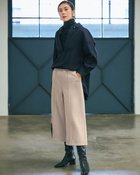 【ドゥクラッセ/DoCLASSE】のプレシャスウォームN・ワイドクロップド 人気、トレンドファッション・服の通販 founy(ファニー) ファッション Fashion レディースファッション Fashion for Women パンツ Pants & Trousers 秋 Autumn カットソー Cut and Sewn Top キュロット Culottes, Wide Shorts 今季 This Season, Current Season ジョーゼット Georgette, Semi-Sheer Fabric ストレッチ Stretch, Stretchy Fabric スマート Smart, Elegant センター Center, Center Line 人気 Popular, Best Seller ワイド Wide, Wide Fit 冬 Winter / This Winter A/W・秋冬 Autumn/Winter ビジネス 仕事 通勤 Business / Work / Commuting thumbnail ライトトープ|ID: prp329100004919856 ipo3291000000036911070