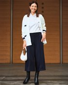 【ドゥクラッセ/DoCLASSE】のプレシャスウォームN・ワイドクロップド 人気、トレンドファッション・服の通販 founy(ファニー) ファッション Fashion レディースファッション Fashion for Women パンツ Pants & Trousers 秋 Autumn カットソー Cut and Sewn Top キュロット Culottes, Wide Shorts 今季 This Season, Current Season ジョーゼット Georgette, Semi-Sheer Fabric ストレッチ Stretch, Stretchy Fabric スマート Smart, Elegant センター Center, Center Line 人気 Popular, Best Seller ワイド Wide, Wide Fit 冬 Winter / This Winter A/W・秋冬 Autumn/Winter ビジネス 仕事 通勤 Business / Work / Commuting thumbnail ミッドナイトブルー|ID: prp329100004919856 ipo3291000000036911072