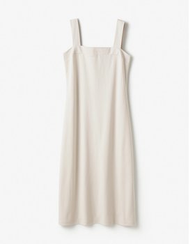 【ドゥクラッセ/DoCLASSE】の超長綿・インナーキャミワンピース/100cm丈 人気、トレンドファッション・服の通販 founy(ファニー) ファッション Fashion レディースファッション Fashion for Women ワンピース Dresses キャミソールワンピース Camisole Dresses カットソー Cut and Sewn Top キャミソール Camisole, Spaghetti Strap Top プレミアム Premium, High-End |ID:prp329100004919932