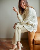 【ドゥクラッセ/DoCLASSE】のプレミアサーモN・スリムストレート72cm 人気、トレンドファッション・服の通販 founy(ファニー) ファッション Fashion レディースファッション Fashion for Women パンツ Pants & Trousers ストレッチ Stretch, Stretchy Fabric ストレート Straight, Straight Cut スリム Slim, Slim Fit タイツ Tights, Legwear 人気 Popular, Best Seller ポケット Pocket, Pocket Detail ワイド Wide, Wide Fit エレガント 上品 Elegant thumbnail ベージュパターン|ID: prp329100004919986 ipo3291000000036911672