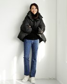 【ドゥクラッセ/DoCLASSE】のプレミアサーモN・スリムストレート72cm 人気、トレンドファッション・服の通販 founy(ファニー) ファッション Fashion レディースファッション Fashion for Women パンツ Pants & Trousers ストレッチ Stretch, Stretchy Fabric ストレート Straight, Straight Cut スリム Slim, Slim Fit タイツ Tights, Legwear 人気 Popular, Best Seller ポケット Pocket, Pocket Detail ワイド Wide, Wide Fit エレガント 上品 Elegant thumbnail ブルー・パターン|ID: prp329100004919986 ipo3291000000036911675