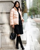 【ドゥクラッセ/DoCLASSE】の艶Airダウン・スタンドカラーコート 人気、トレンドファッション・服の通販 founy(ファニー) ファッション Fashion レディースファッション Fashion for Women アウター Coat / Outerwear Collection コート・ロングコート・ピーコート Long Coats, Peacoats & More スタンド Stand Collar, Upright Stand ダウン Down, Puffer 人気 Popular, Best Seller thumbnail ソフトピンク|ID: prp329100004919988 ipo3291000000036911688