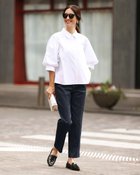 【ドゥクラッセ/DoCLASSE】のミラクルストレッチ・スティックパンツ 人気、トレンドファッション・服の通販 founy(ファニー) ファッション Fashion レディースファッション Fashion for Women パンツ Pants & Trousers おすすめ Recommended / Our Picks カッティング Cutting Detail コンパクト Compact, Small Size ストレート Straight, Straight Cut スリム Slim, Slim Fit センター Center, Center Line パターン Pattern, Design Print 人気 Popular, Best Seller ビジネス 仕事 通勤 Business / Work / Commuting thumbnail ミッドナイトブルー|ID: prp329100004919994 ipo3291000000036911724