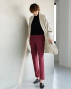 【ドゥクラッセ/DoCLASSE】の楽暖ベロアストレッチ・スリム/65㎝ 人気、トレンドファッション・服の通販 founy(ファニー) ファッション Fashion レディースファッション Fashion for Women パンツ Pants & Trousers ストッキング Stockings, Sheer Tights ストレッチ Stretch, Stretchy Fabric スリム Slim, Slim Fit タイツ Tights, Legwear ビッグ Big, Oversized ベロア Velour, Soft Velvet 冬 Winter / This Winter thumbnail ワインレッド|ID: prp329100004920003 ipo3291000000036911785