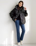 【ドゥクラッセ/DoCLASSE】のプレミアサーモN・スリムストレート68cm 人気、トレンドファッション・服の通販 founy(ファニー) ファッション Fashion レディースファッション Fashion for Women パンツ Pants & Trousers ストレッチ Stretch, Stretchy Fabric ストレート Straight, Straight Cut スリム Slim, Slim Fit タイツ Tights, Legwear 人気 Popular, Best Seller ポケット Pocket, Pocket Detail ワイド Wide, Wide Fit エレガント 上品 Elegant thumbnail ブルー・パターン|ID: prp329100004920013 ipo3291000000036911835