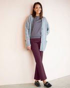 【ドゥクラッセ/DoCLASSE】のプレミアサーモN・スリムストレート68cm 人気、トレンドファッション・服の通販 founy(ファニー) ファッション Fashion レディースファッション Fashion for Women パンツ Pants & Trousers ストレッチ Stretch, Stretchy Fabric ストレート Straight, Straight Cut スリム Slim, Slim Fit タイツ Tights, Legwear 人気 Popular, Best Seller ポケット Pocket, Pocket Detail ワイド Wide, Wide Fit エレガント 上品 Elegant thumbnail ボルドー|ID: prp329100004920013 ipo3291000000036911836