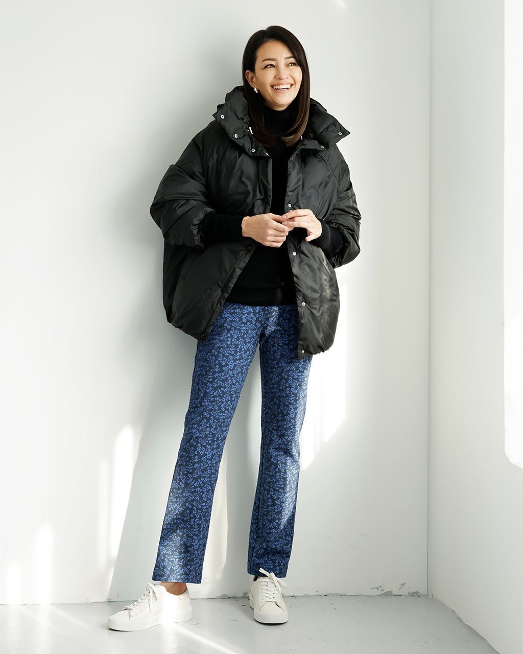 【ドゥクラッセ/DoCLASSE】のプレミアサーモN・スリムストレート64cm 人気、トレンドファッション・服の通販 founy(ファニー) 　ファッション　Fashion　レディースファッション　Fashion for Women　パンツ　Pants & Trousers　ストレッチ　Stretch, Stretchy Fabric　ストレート　Straight, Straight Cut　スリム　Slim, Slim Fit　タイツ　Tights, Legwear　人気　Popular, Best Seller　ポケット　Pocket, Pocket Detail　ワイド　Wide, Wide Fit　エレガント 上品　Elegant　 other-1|ID: prp329100004920014 ipo3291000000036911839