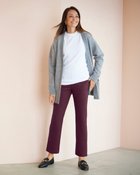 【ドゥクラッセ/DoCLASSE】のプレミアサーモN・スリムストレート64cm 人気、トレンドファッション・服の通販 founy(ファニー) ファッション Fashion レディースファッション Fashion for Women パンツ Pants & Trousers ストレッチ Stretch, Stretchy Fabric ストレート Straight, Straight Cut スリム Slim, Slim Fit タイツ Tights, Legwear 人気 Popular, Best Seller ポケット Pocket, Pocket Detail ワイド Wide, Wide Fit エレガント 上品 Elegant thumbnail ボルドー|ID: prp329100004920014 ipo3291000000036911843