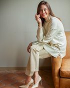 【ドゥクラッセ/DoCLASSE】のプレミアサーモN・スリムストレート64cm ベージュパターン|ID: prp329100004920014 ipo3291000000037101528