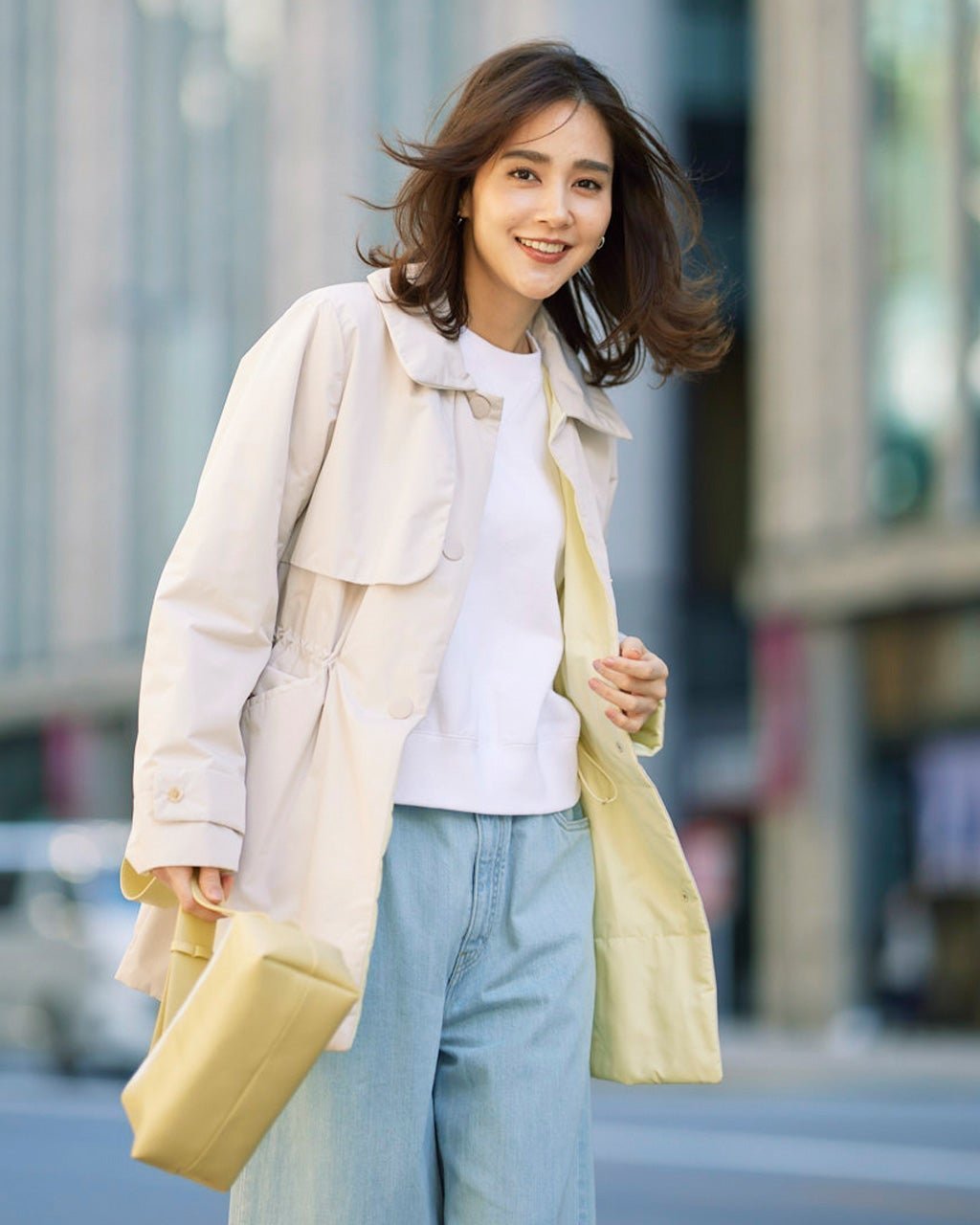 【ドゥクラッセ/DoCLASSE】のマジカルサーモ・ステンカラーコート/ミドル 人気、トレンドファッション・服の通販 founy(ファニー) 　ファッション　Fashion　レディースファッション　Fashion for Women　アウター　Coat / Outerwear Collection　コート・ロングコート・ピーコート　Long Coats, Peacoats & More　ダウン　Down, Puffer　ミドル　Middle Length, Mid Height　人気　Popular, Best Seller　 other-1|ID: prp329100004920043 ipo3291000000036911983