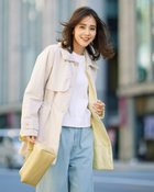 【ドゥクラッセ/DoCLASSE】のマジカルサーモ・ステンカラーコート/ミドル 人気、トレンドファッション・服の通販 founy(ファニー) ファッション Fashion レディースファッション Fashion for Women アウター Coat / Outerwear Collection コート・ロングコート・ピーコート Long Coats, Peacoats & More ダウン Down, Puffer ミドル Middle Length, Mid Height 人気 Popular, Best Seller thumbnail ストーン|ID: prp329100004920043 ipo3291000000036911984