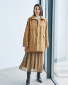 【ドゥクラッセ/DoCLASSE】のマジカルサーモ・ステンカラーコート/ミドル 人気、トレンドファッション・服の通販 founy(ファニー) ファッション Fashion レディースファッション Fashion for Women アウター Coat / Outerwear Collection コート・ロングコート・ピーコート Long Coats, Peacoats & More ダウン Down, Puffer ミドル Middle Length, Mid Height 人気 Popular, Best Seller thumbnail キャメル|ID: prp329100004920043 ipo3291000000036911985