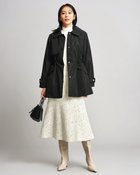 【ドゥクラッセ/DoCLASSE】のマジカルサーモ・ステンカラーコート/ミドル 人気、トレンドファッション・服の通販 founy(ファニー) ファッション Fashion レディースファッション Fashion for Women アウター Coat / Outerwear Collection コート・ロングコート・ピーコート Long Coats, Peacoats & More ダウン Down, Puffer ミドル Middle Length, Mid Height 人気 Popular, Best Seller thumbnail ブラック|ID: prp329100004920043 ipo3291000000036911987