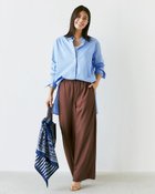 【ドゥクラッセ/DoCLASSE】のビューティバイアスパンツⅡ/70cm ブラウン|ID: prp329100004920064 ipo3291000000037101584