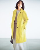 【ドゥクラッセ/DoCLASSE】のマジカルサーモ・ダブルステンカラーコート アップルイエロー|ID: prp329100004920074 ipo3291000000036912158