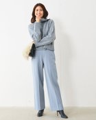 【ドゥクラッセ/DoCLASSE】のプレミアサーモN・センターラインストレート 人気、トレンドファッション・服の通販 founy(ファニー) ファッション Fashion レディースファッション Fashion for Women パンツ Pants & Trousers 秋 Autumn ストレッチ Stretch, Stretchy Fabric ストレート Straight, Straight Cut センター Center, Center Line タイツ Tights, Legwear 人気 Popular, Best Seller おすすめ Recommended / Our Picks エレガント 上品 Elegant ビジネス 仕事 通勤 Business / Work / Commuting thumbnail ダスティーブルー|ID: prp329100004920079 ipo3291000000037023445