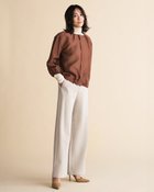 【ドゥクラッセ/DoCLASSE】のプレミアサーモN・セミワイド/64㎝ 人気、トレンドファッション・服の通販 founy(ファニー) ファッション Fashion レディースファッション Fashion for Women パンツ Pants & Trousers 秋 Autumn ストレッチ Stretch, Stretchy Fabric タイツ Tights, Legwear トレンド Trend, Trending Now 人気 Popular, Best Seller ワイド Wide, Wide Fit エレガント 上品 Elegant ビジネス 仕事 通勤 Business / Work / Commuting thumbnail グレージュ|ID: prp329100004920100 ipo3291000000036912303