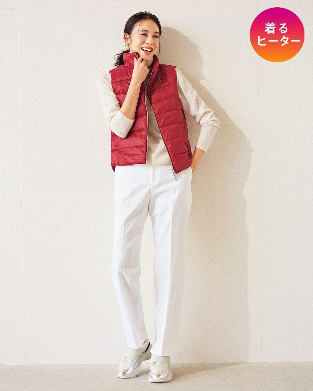 【ドゥクラッセ/DoCLASSE】のDoヒート・超快温ベスト インテリア・キッズ・メンズ・レディースファッション・服の通販 founy(ファニー) 　ファッション　Fashion　レディースファッション　Fashion for Women　アウター　Coat / Outerwear Collection　トップス・カットソー　Cut & Sew Tops　ベスト&ジレ / 重ね着スタイル　Vests & Gilets　アウトドア　Outdoor Clothing　洗える　Machine Washable　軽量　Lightweight, Ultra Light　スポーツ　Sports, Activewear　ダウン　Down, Puffer　なめらか　Smooth, Silky Texture　ベスト　Vest, Waistcoat　ベビー　Baby, Babywear　ベロア　Velour, Soft Velvet　モバイル　Mobile, Smartphone　リバーシブル　Reversible, Two-Sided　お家時間・ステイホーム　Stay Home / At Home　ゴルフ　Golf　レッド|ID: prp329100004920118 ipo3291000000036912410