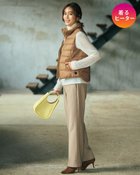 【ドゥクラッセ/DoCLASSE】のDoヒート・超快温ベスト ベージュ|ID: prp329100004920118 ipo3291000000037097727