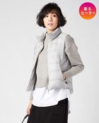 【ドゥクラッセ/DoCLASSE】のDoヒート・超快温ベスト ライトグレー|ID: prp329100004920118 ipo3291000000037245044