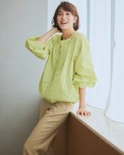 【ドゥクラッセ/DoCLASSE】のギャザーデザイン・タフタブルゾン 人気、トレンドファッション・服の通販 founy(ファニー) ファッション Fashion レディースファッション Fashion for Women アウター Coat / Outerwear Collection レディースジャケット・軽アウター Jackets ブルゾンジャケット・スポーティアウター Blouson Jackets イエロー Yellow ギャザー Gathered, Ruffled ジャケット Jacket, Outerwear タフタ Taffeta, Structured Fabric ブルゾン Blouson, Bomber Jacket 旅行 Travel 秋 Autumn thumbnail イエロー|ID: prp329100004920138 ipo3291000000037024424