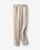 【ドゥクラッセ/DoCLASSE】の楽暖ベロアストレッチ・ストレート72cm 人気、トレンドファッション・服の通販 founy(ファニー) ファッション Fashion レディースファッション Fashion for Women パンツ Pants & Trousers シンプル Simple, Minimal ストレッチ Stretch, Stretchy Fabric ストレート Straight, Straight Cut タイツ Tights, Legwear ベロア Velour, Soft Velvet エレガント 上品 Elegant 雑誌 Magazine, Fashion Magazine thumbnail ベージュ・パターン|ID: prp329100004920150 ipo3291000000036912554