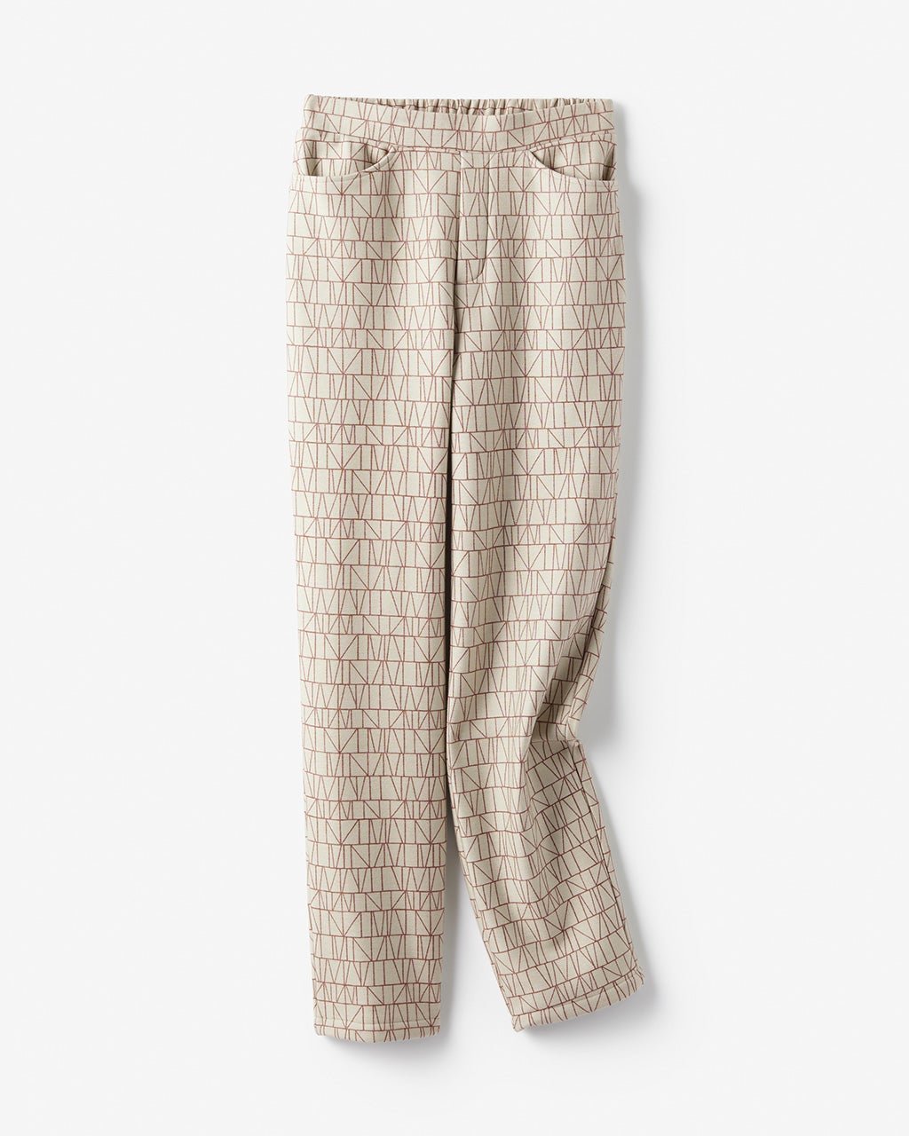 【ドゥクラッセ/DoCLASSE】の楽暖ベロアストレッチ・ストレート72cm インテリア・キッズ・メンズ・レディースファッション・服の通販 founy(ファニー) 　ファッション　Fashion　レディースファッション　Fashion for Women　パンツ　Pants & Trousers　シンプル　Simple, Minimal　ストレッチ　Stretch, Stretchy Fabric　ストレート　Straight, Straight Cut　タイツ　Tights, Legwear　ベロア　Velour, Soft Velvet　エレガント 上品　Elegant　雑誌　Magazine, Fashion Magazine　ベージュ・パターン|ID: prp329100004920150 ipo3291000000036912554