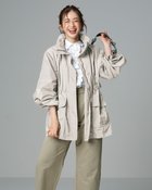 【ドゥクラッセ/DoCLASSE】のシルキータフタ・マウンテンジャケット 人気、トレンドファッション・服の通販 founy(ファニー) ファッション Fashion レディースファッション Fashion for Women アウター Coat / Outerwear Collection レディースジャケット・軽アウター Jackets シルク Silk, 100% Silk ジャケット Jacket, Outerwear スタンド Stand Collar, Upright Stand スポーティ Sporty, Casual Athletic スリーブ Sleeve, Long Sleeve / Short Sleeve タフタ Taffeta, Structured Fabric フェイス Face, Facial Design フェミニン Feminine, Girly 人気 Popular, Best Seller thumbnail ストーン|ID: prp329100004920154 ipo3291000000036912574