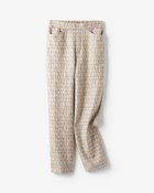 【ドゥクラッセ/DoCLASSE】の楽暖ベロアストレッチ・ストレート65cm 人気、トレンドファッション・服の通販 founy(ファニー) ファッション Fashion レディースファッション Fashion for Women パンツ Pants & Trousers シンプル Simple, Minimal ストレッチ Stretch, Stretchy Fabric ストレート Straight, Straight Cut タイツ Tights, Legwear ベロア Velour, Soft Velvet エレガント 上品 Elegant 冬 Winter / This Winter 雑誌 Magazine, Fashion Magazine thumbnail ベージュ・パターン|ID: prp329100004920158 ipo3291000000036912590