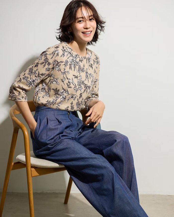 【ドゥクラッセ/DoCLASSE】の綿スラブ・クルーネックT/7分袖 インテリア・キッズ・メンズ・レディースファッション・服の通販 founy(ファウニー) https://founy.com/ ファッション Fashion レディースファッション Fashion for Women トップス・カットソー Cut & Sew Tops シャツ・ブラウス・オフィスカジュアル Elegant Blouses & Button-Ups ロングTシャツ・Tシャツ Longline T-Shirts & Tees カットソー・ベーシックTシャツ Cut-and-Sewn Tops / Stretch Tees & Basics カットソー Cut and Sewn Top プリント Print, Printed Pattern ミラノ Milano Style, Italian-Inspired 人気 Popular, Best Seller |ID: prp329100004920163 ipo3291000000037245206