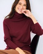 【ドゥクラッセ/DoCLASSE】のスフレウール・ノーシームタートル ワイン|ID: prp329100004920202 ipo3291000000036912902