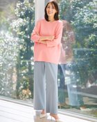 【ドゥクラッセ/DoCLASSE】のストレッチバイアス・セミワイド/68cm ダスティーブルー|ID: prp329100004920225 ipo3291000000037093180