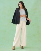 【ドゥクラッセ/DoCLASSE】のストレッチバイアス・セミワイド/68cm オフホワイト|ID: prp329100004920225 ipo3291000000037093183