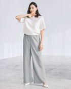 【ドゥクラッセ/DoCLASSE】のビューティバイアスパンツ/70㎝ 人気、トレンドファッション・服の通販 founy(ファニー) ファッション Fashion レディースファッション Fashion for Women パンツ Pants & Trousers 人気 Popular, Best Seller thumbnail ライトグレー|ID: prp329100004920310 ipo3291000000036913637