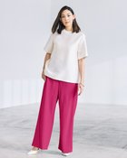 【ドゥクラッセ/DoCLASSE】のビューティバイアスパンツ/70㎝ 人気、トレンドファッション・服の通販 founy(ファニー) ファッション Fashion レディースファッション Fashion for Women パンツ Pants & Trousers 人気 Popular, Best Seller thumbnail フューシャピンク|ID: prp329100004920310 ipo3291000000036913641