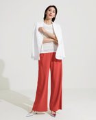 【ドゥクラッセ/DoCLASSE】のビューティバイアスパンツ/70㎝ 人気、トレンドファッション・服の通販 founy(ファニー) ファッション Fashion レディースファッション Fashion for Women パンツ Pants & Trousers 人気 Popular, Best Seller thumbnail レッド|ID: prp329100004920310 ipo3291000000036913644