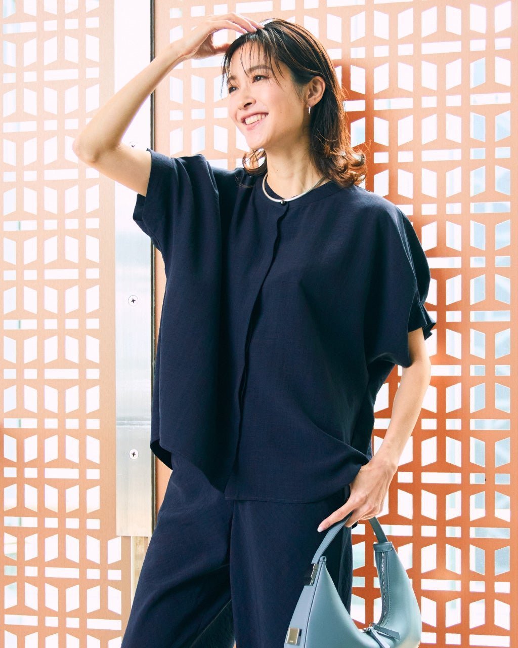 【ドゥクラッセ/DoCLASSE】のビューティフォルム・ボリューム袖ブラウス 人気、トレンドファッション・服の通販 founy(ファニー) 　ファッション　Fashion　レディースファッション　Fashion for Women　トップス・カットソー　Cut & Sew Tops　シャツ・ブラウス・オフィスカジュアル　Elegant Blouses & Button-Ups　人気　Popular, Best Seller　 other-1|ID: prp329100004920312 ipo3291000000036913648