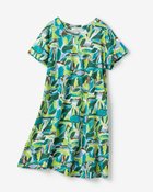 【ドゥクラッセ/DoCLASSE】の綿スラブ・アシメフレアチュニック グリーン|ID: prp329100004920325 ipo3291000000036913784