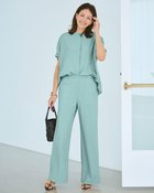 【ドゥクラッセ/DoCLASSE】のビューティバイアスパンツ/63㎝ 人気、トレンドファッション・服の通販 founy(ファニー) ファッション Fashion レディースファッション Fashion for Women パンツ Pants & Trousers 人気 Popular, Best Seller thumbnail ライトグリーン|ID: prp329100004920391 ipo3291000000036914162