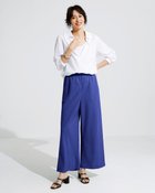 【ドゥクラッセ/DoCLASSE】のビューティバイアスパンツ/63㎝ 人気、トレンドファッション・服の通販 founy(ファニー) ファッション Fashion レディースファッション Fashion for Women パンツ Pants & Trousers 人気 Popular, Best Seller thumbnail ブルー|ID: prp329100004920391 ipo3291000000036914167