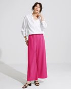 【ドゥクラッセ/DoCLASSE】のビューティバイアスパンツ/63㎝ 人気、トレンドファッション・服の通販 founy(ファニー) ファッション Fashion レディースファッション Fashion for Women パンツ Pants & Trousers 人気 Popular, Best Seller thumbnail フューシャピンク|ID: prp329100004920391 ipo3291000000036914171