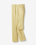 【ドゥクラッセ/DoCLASSE】のミラクルストレッチ・サイド切替スリム イエローパターン|ID: prp329100004920478 ipo3291000000036914656