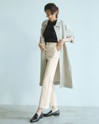 【ドゥクラッセ/DoCLASSE】のミラクルストレッチ・サイド切替ストレート 人気、トレンドファッション・服の通販 founy(ファニー) ファッション Fashion レディースファッション Fashion for Women パンツ Pants & Trousers ストレッチ Stretch, Stretchy Fabric ストレート Straight, Straight Cut スリム Slim, Slim Fit ヨガ Yoga, Yoga Wear レギンス Leggings, Stretch Pants 人気 Popular, Best Seller ビジネス 仕事 通勤 Business / Work / Commuting 切替 Switching, Contrast Panel thumbnail ストーン|ID: prp329100004920484 ipo3291000000036914703