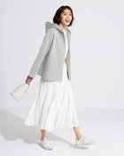 【ドゥクラッセ/DoCLASSE】のライトストレッチ・フードジャケット 人気、トレンドファッション・服の通販 founy(ファニー) ファッション Fashion レディースファッション Fashion for Women アウター Coat / Outerwear Collection レディースジャケット・軽アウター Jackets ジャケット Jacket, Outerwear 人気 Popular, Best Seller thumbnail ブルーグレー|ID: prp329100004920490 ipo3291000000037023813