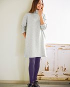 【ドゥクラッセ/DoCLASSE】のエアリーウール・レギンス 人気、トレンドファッション・服の通販 founy(ファニー) ファッション Fashion レディースファッション Fashion for Women パンツ Pants & Trousers レギンス Leggings & Stretch Pants なめらか Smooth, Silky Texture レギンス Leggings, Stretch Pants thumbnail 茄子紺|ID: prp329100004920494 ipo3291000000036914766