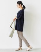 【ドゥクラッセ/DoCLASSE】のUVスラブ・レギンスパンツ グレー|ID: prp329100004920499 ipo3291000000036914794