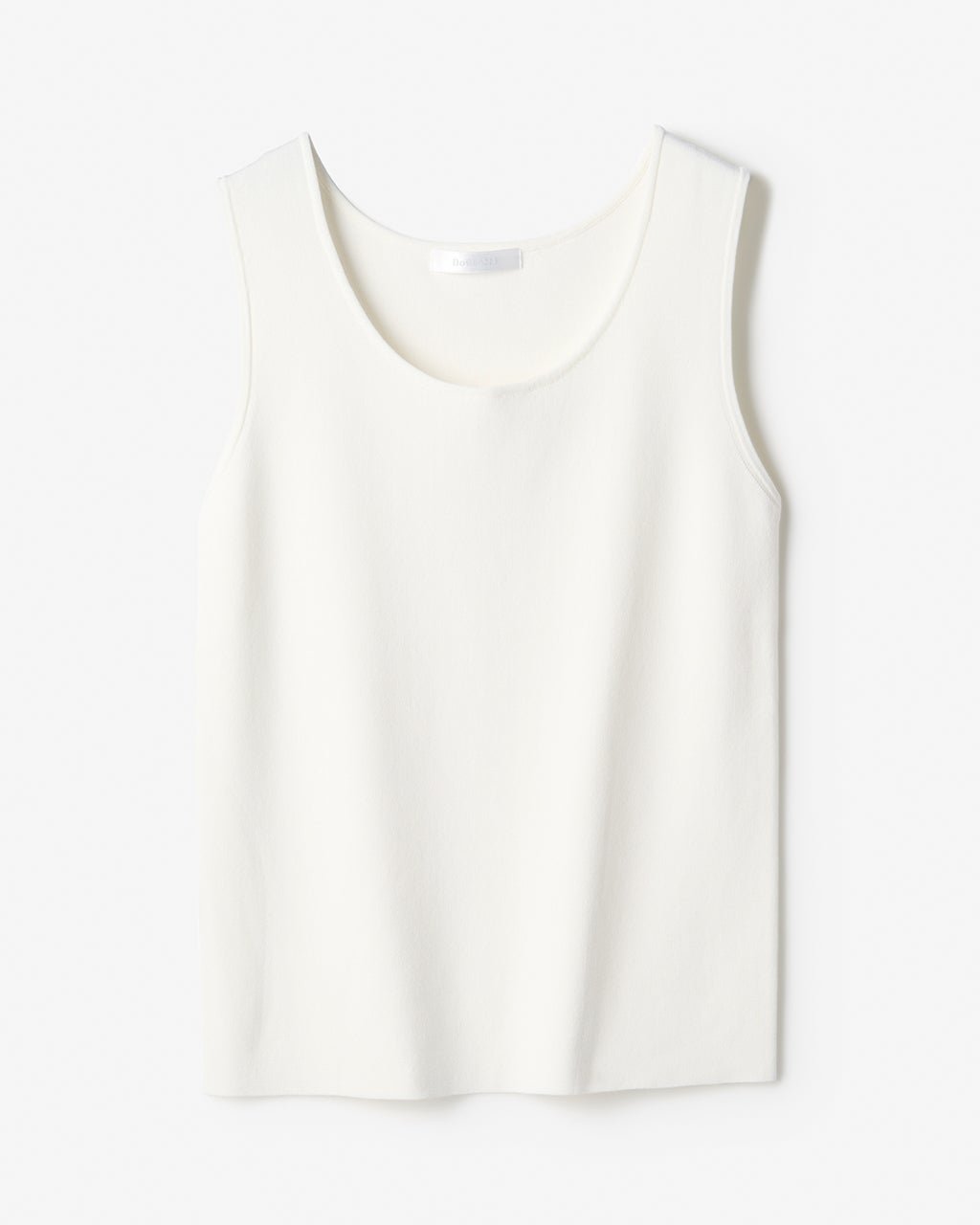 【ドゥクラッセ/DoCLASSE】の総針ニット・クルーネックインナー インテリア・キッズ・メンズ・レディースファッション・服の通販 founy(ファニー) 　ファッション　Fashion　レディースファッション　Fashion for Women　トップス・カットソー　Cut & Sew Tops　ニット　Knit Tops & Sweaters　インナー　Innerwear　カーディガン　Cardigan, Knitwear　スクエア　Square, Square Shape　セーター　Sweater, Knitwear　ラップ　Wrap, Wrap Design　エレガント 上品　Elegant　オフホワイト|ID: prp329100004920502 ipo3291000000036914814