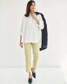 【ドゥクラッセ/DoCLASSE】のミラクルストレッチ・レギンスパンツ 人気、トレンドファッション・服の通販 founy(ファニー) ファッション Fashion レディースファッション Fashion for Women パンツ Pants & Trousers レギンス Leggings & Stretch Pants シンプル Simple, Minimal ストレッチ Stretch, Stretchy Fabric ストレート Straight, Straight Cut スリム Slim, Slim Fit バランス Balance, Style Balance ポケット Pocket, Pocket Detail ヨガ Yoga, Yoga Wear レギンス Leggings, Stretch Pants 人気 Popular, Best Seller ビジネス 仕事 通勤 Business / Work / Commuting thumbnail イエローゴールド|ID: prp329100004920540 ipo3291000000036915051
